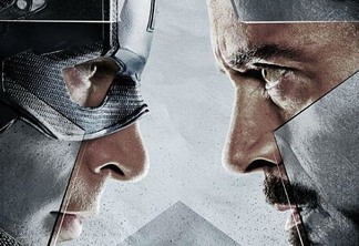 Guerra Civil | Produtos do filme fazem público escolher entre Capitão América e Homem de Ferro