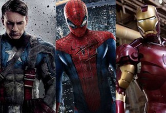 Capitão América 3 | Robert Downey Jr comenta participação do Homem-Aranha