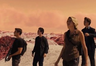 A Série Divergente: Convergente | Novo teaser é focado no mundo futurista de Tris