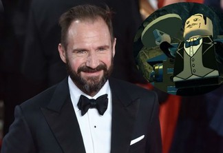 The LEGO Batman | Ralph Fiennes será o mordomo Alfred no filme