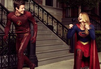 Supergirl e The Flash podem ganhar crossover em 2016