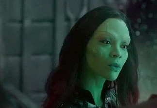 Guardiões da Galáxia | Gamora quase teve uma aparência completamente diferente no filme