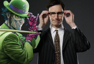 Gotham | Ator confirma que usará o clássico terno verde do Charada