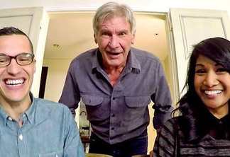 Star Wars | Harrison Ford surpreende fãs com um grande anúncio do novo filme