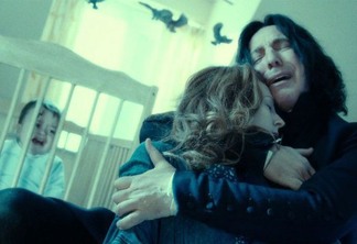 Harry Potter | J.K. Rowling explica por que bruxo nomeu seu filho de Snape
