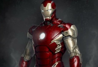 Artista da Marvel revela visuais originais do Capitão América e Homem de Ferro