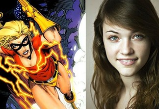 The Flash | Conheça a nova heroína da série, Jesse Quick