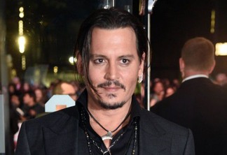 Johnny Depp será O Homem Invisível nos cinemas