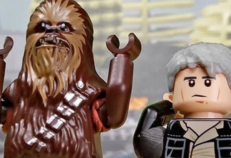 Star Wars: O Despertar da Força ganha trailer em versão Lego