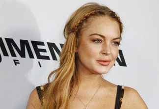 Lindsay Lohan | A atriz diva de filmes adolescentes já foi presa duas vezes por posse de drogas e direção perigosa.