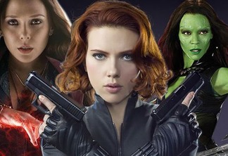 Jessica Jones e as melhores heroínas do Universo Marvel