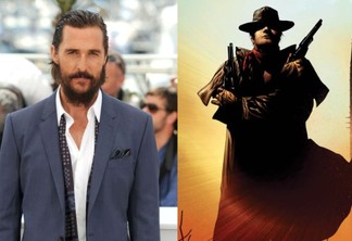 A Torre Negra | Matthew McConaughey pode fazer o vilão do filme de Stephen King