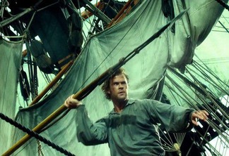 No Coração do Mar | Chris Hemsworth e Moby Dick no novo pôster do filme