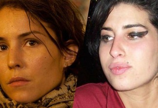 Noomi Rapace, de Prometheus, viverá Amy Winehouse no cinema