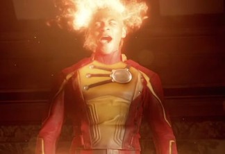 Nuclear de The Flash terá novo uniforme em Legends of Tomorrow
