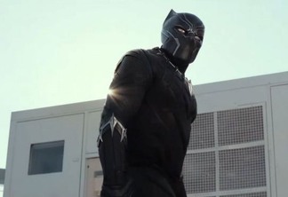 "É como Missão Impossível", diz ator de Pantera Negra sobre guardar segredos da Marvel
