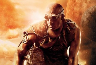 Mais uma vez insistindo no personagem, Diesel fez o ligeiramente melhor Riddick 3 (2013)