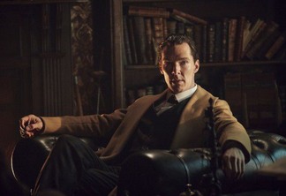 Sherlockina: Benedict Cumberbatch quer uma mulher na pele de Sherlock Holmes