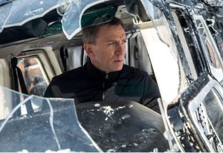 007 Contra Spectre já fez quase US$ 300 milhões pelo mundo