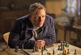 Daniel Craig diz que filmes de James Bond não podem ser levados a sério