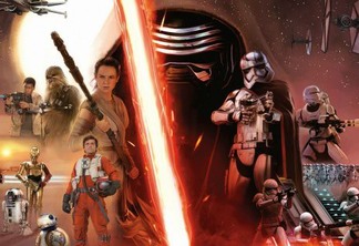 Star Wars 7 é o filme nº 1 do ano no YouTube, Instagram e Twitter