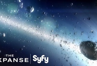 The Expanse | Veja Thomas Janes no cartaz da nova série espacial do Syfy