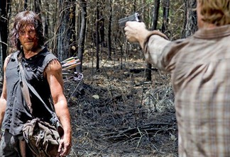 The Walking Dead | Norman Reedus acaba com o mistério do último episódio