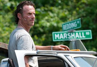 The Walking Dead | Andrew Lincoln promete muito sangue e loucura no midseason finale
