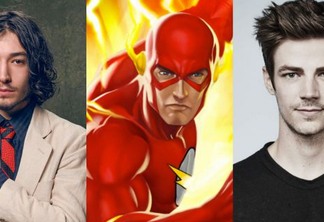 The Flash | Ezra Miller aponta diferenças entre herói da TV e do cinema