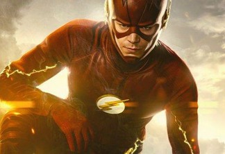 The Flash se ajoelha diante de Zoom no novo pôster da segunda temporada