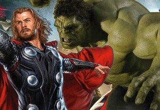 Thor 3: Ragnarok | Chris Hemsworth já sabe quem será o vencedor da luta entre Thor e Hulk