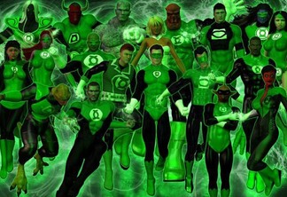Tropa dos Lanternas Verdes chegará aos cinemas depois do previsto
