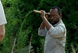 The Walking Dead se desvia de Glenn e Rick para mostrar "Aikido" de Morgan