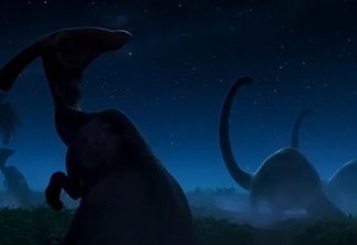O Bom Dinossauro | Dinossauros sobrevivem a asteroide no novo trailer do filme da Pixar