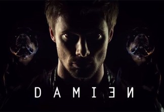 Damien | A ascensão da besta no novo cartaz da série de A Profecia