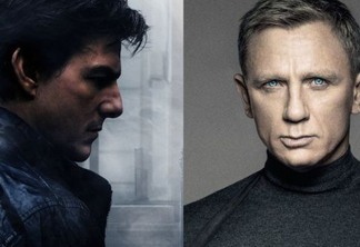 007 Contra Spectre e Missão: Impossível 5 são o mesmo filme; fã explica por que