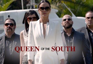 Queen of the South | Alice Braga mafiosa no primeiro trailer da série