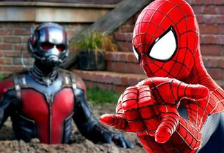 Capitão América 3 | Homem-Aranha e Homem-Formiga serão os alívios cômicos do filme