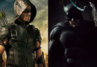 Arrow e Batman