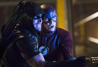 Arrow | Crossover com The Flash tem a maior audiência da série em um ano