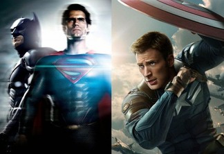Batman Vs Superman e Capitão América 3 | Ano termina com novidades chocantes dos filmes