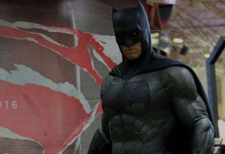Batman Vs Superman | Figurinos dos heróis são expostos na Comic Con Experience