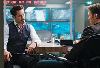 Capitão América 3 | Steve Rogers e Tony Stark de cara limpa nos novos cartazes