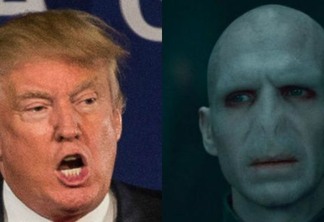Harry Potter | J.K. Rowling diz que Donald Trump é pior que Voldemort