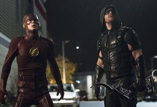 The Flash faz novo crossover com Arrow mas desvia foco para série derivada