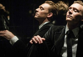 High-Rise | Cartaz do filme empurra Tom Hiddleston de edifício