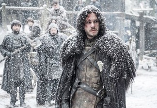 Game of Thrones | Cartaz com Jon Snow faz série bater recorde no Facebook