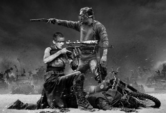 Mad Max: Estrada da Fúria pode ganhar versão em preto e branco em 2016
