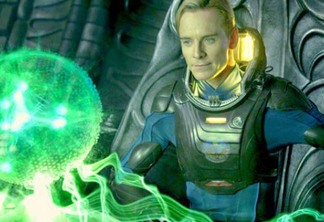Alien: Covenant se passará uma década depois de Prometheus