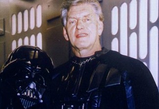 Darth Vader original tem mágoa de George Lucas e não quer ver o novo Star Wars